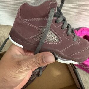 Air Jordan 5 Retro SE "Burgundy" sneakers 6c